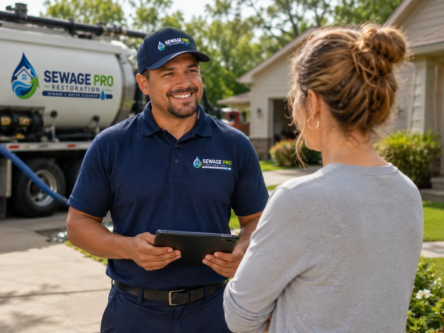 Sewage Cleanup Services Ivan, AR FAQs
